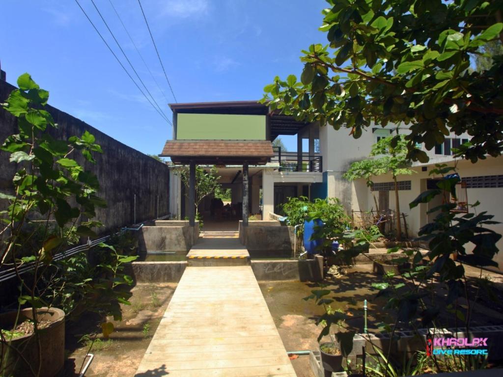 Khaolak Dive Resort Khao Lak Exterior photo