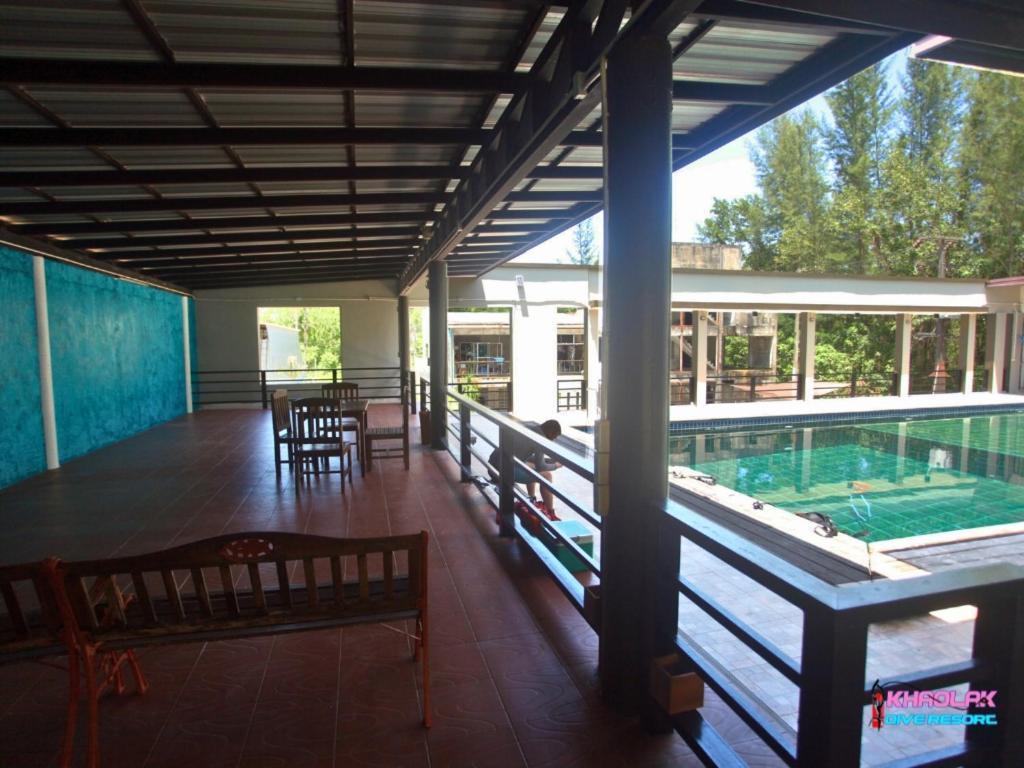 Khaolak Dive Resort Khao Lak Exterior photo